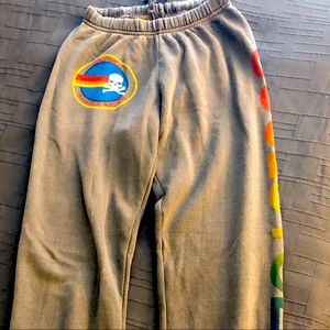 Aviator Nation/Soulcycle sweatpants RARE